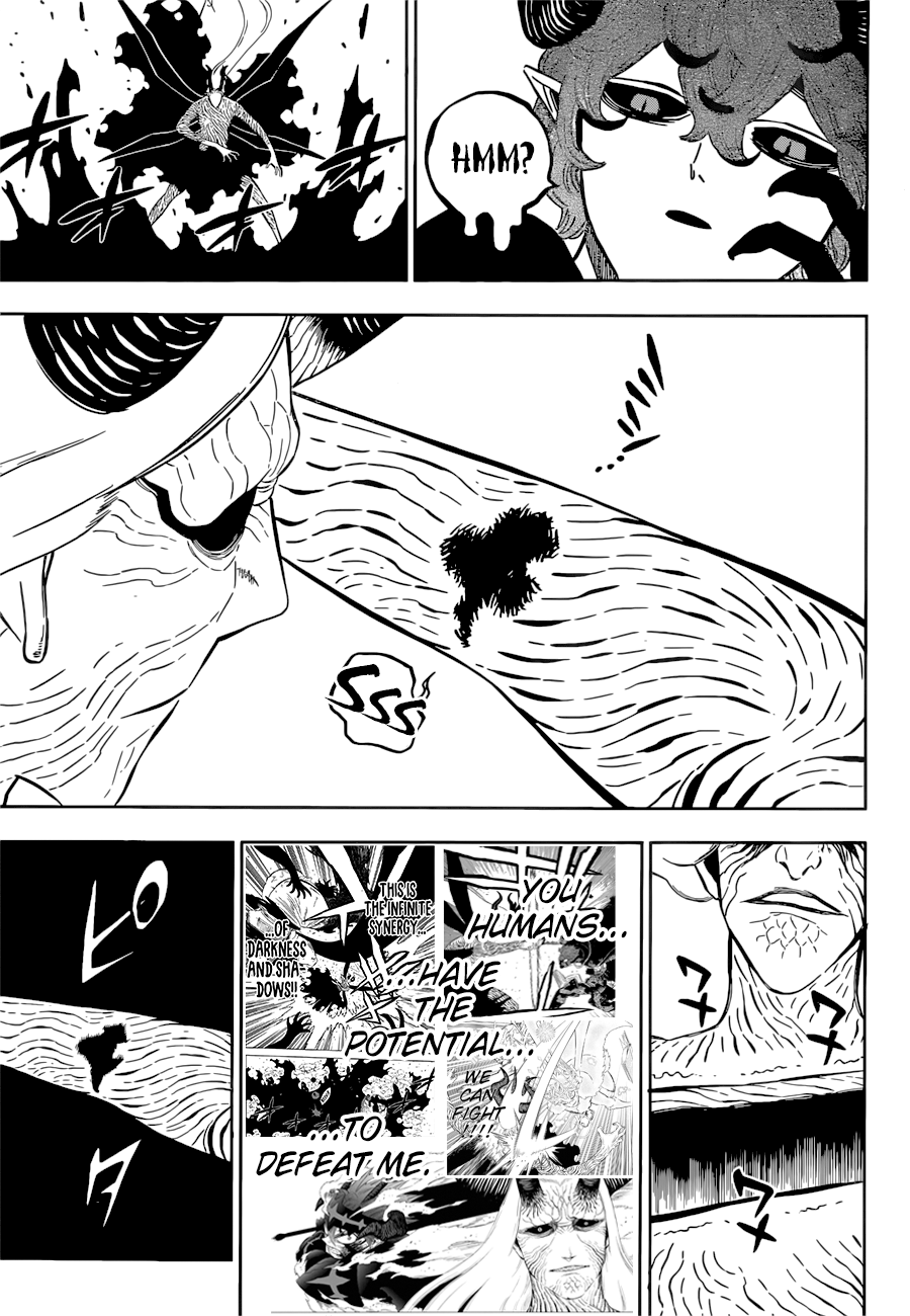 Black Clover chapter 324 image 10